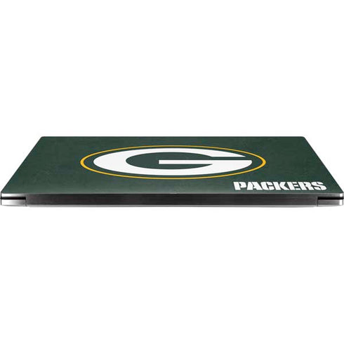 NFL Green Bay Packers Distressed Dell XPS Skin